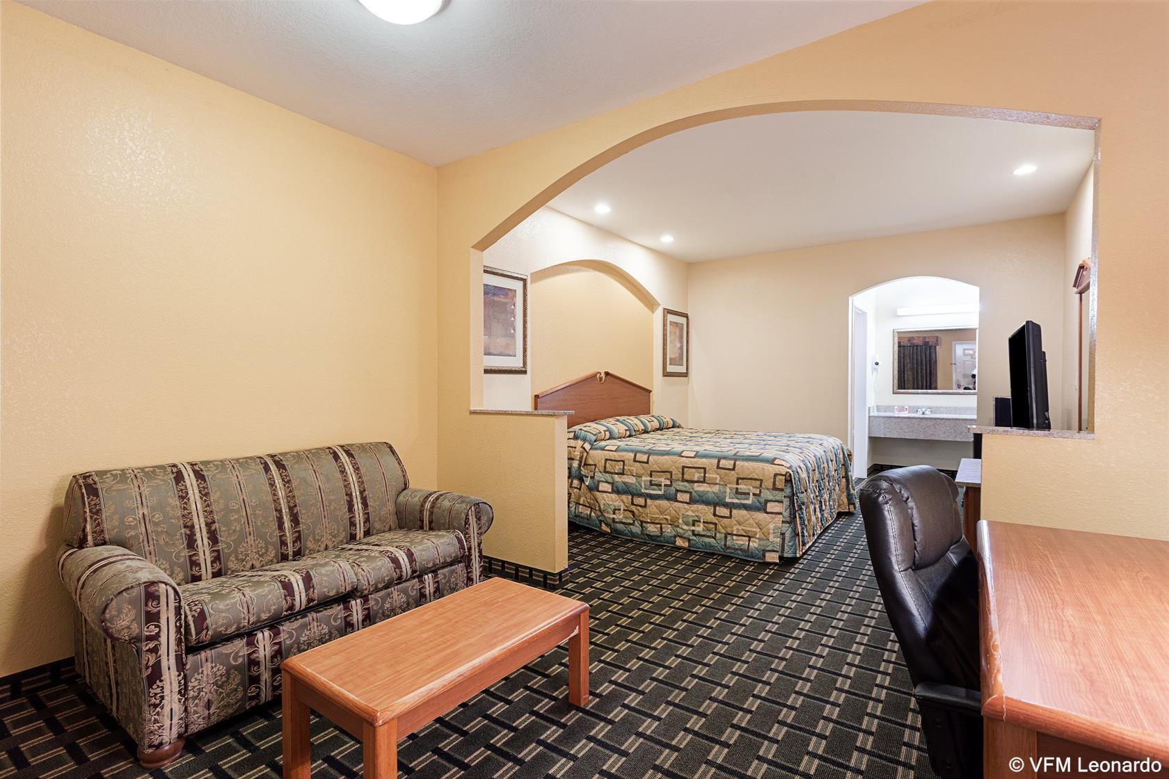Econo Lodge Inn & Suites Horn Lake Bagian luar foto