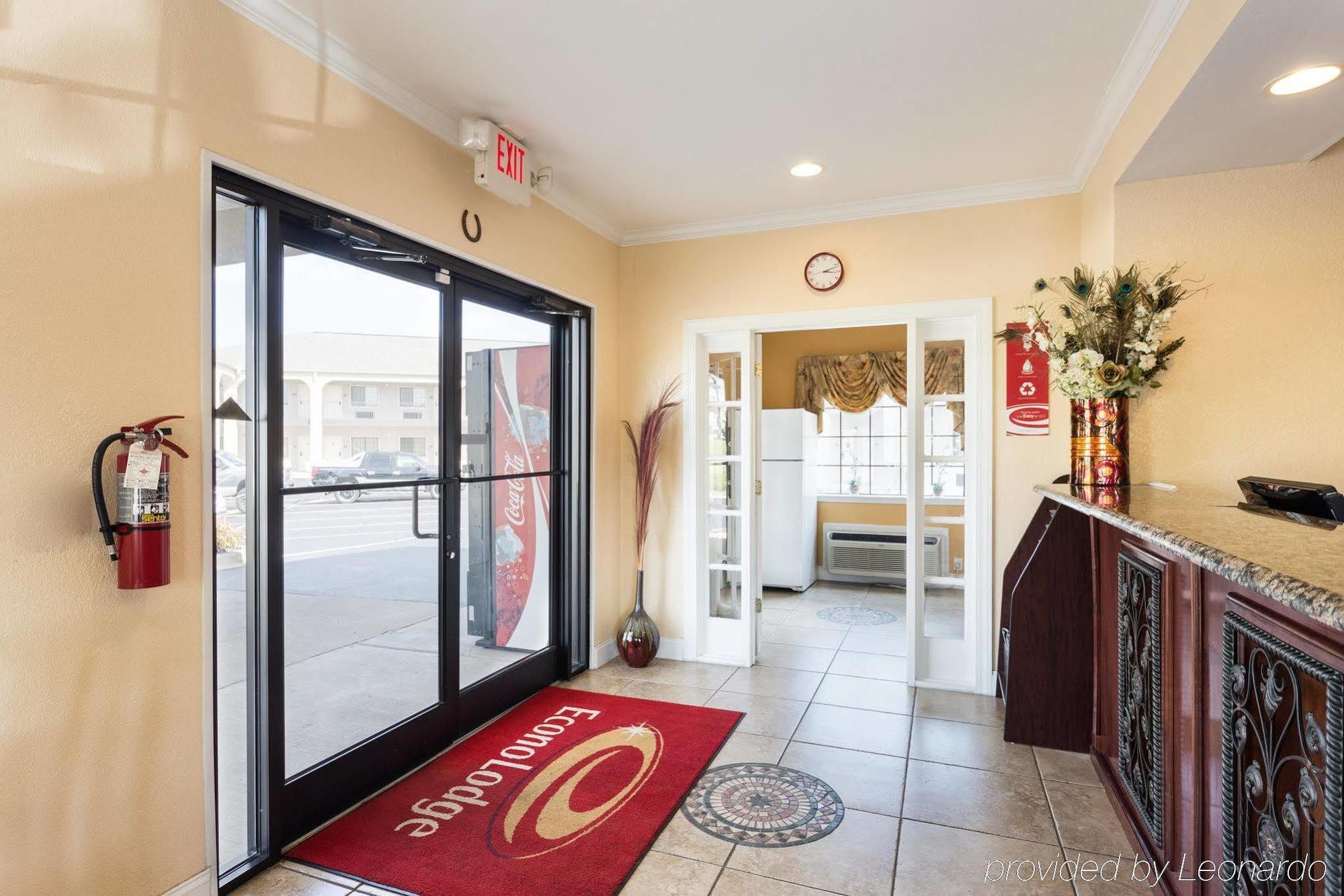 Econo Lodge Inn & Suites Horn Lake Bagian luar foto